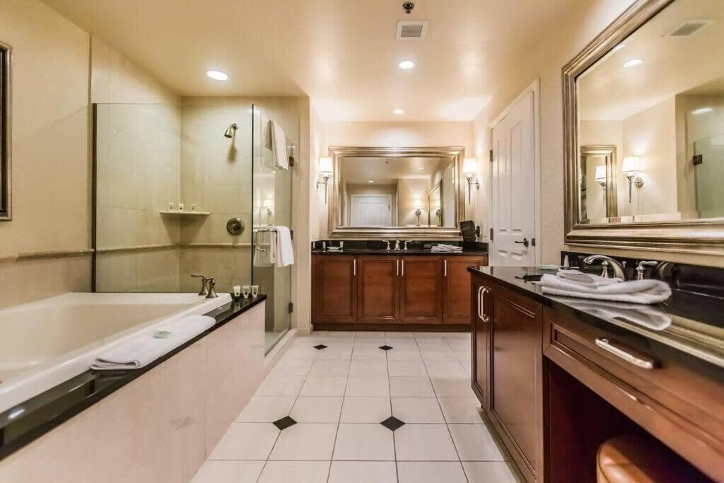 Mgm Penthouse Oversize Balcony 33714 ลาสเวกัส ภายนอก รูปภาพ