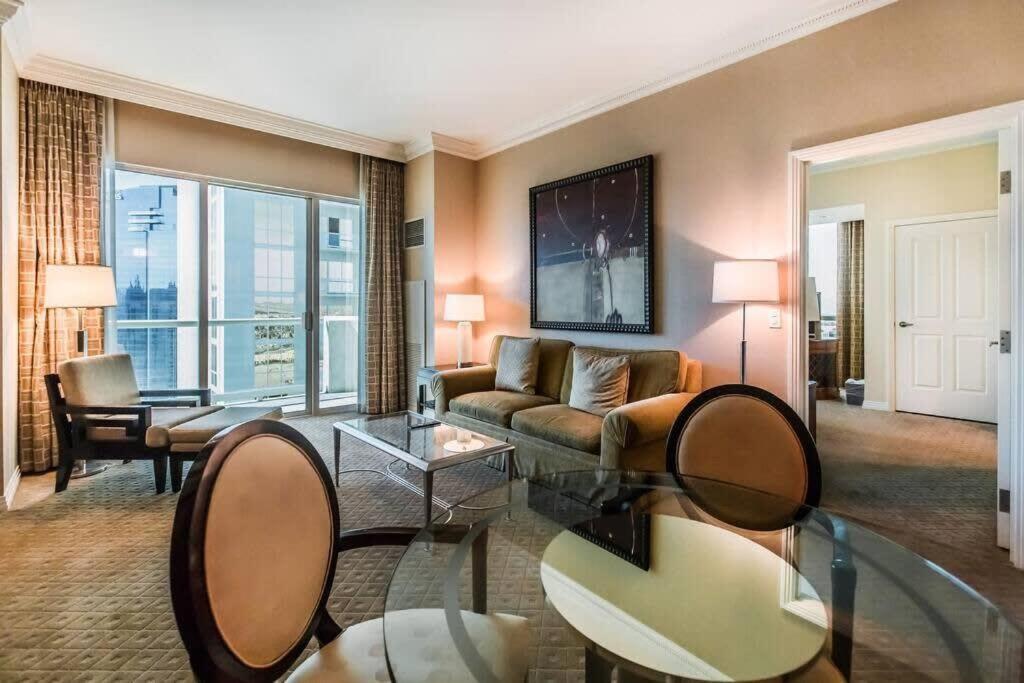 Mgm Penthouse Oversize Balcony 33714 ลาสเวกัส ภายนอก รูปภาพ